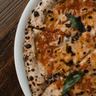 Vegan Margherita
