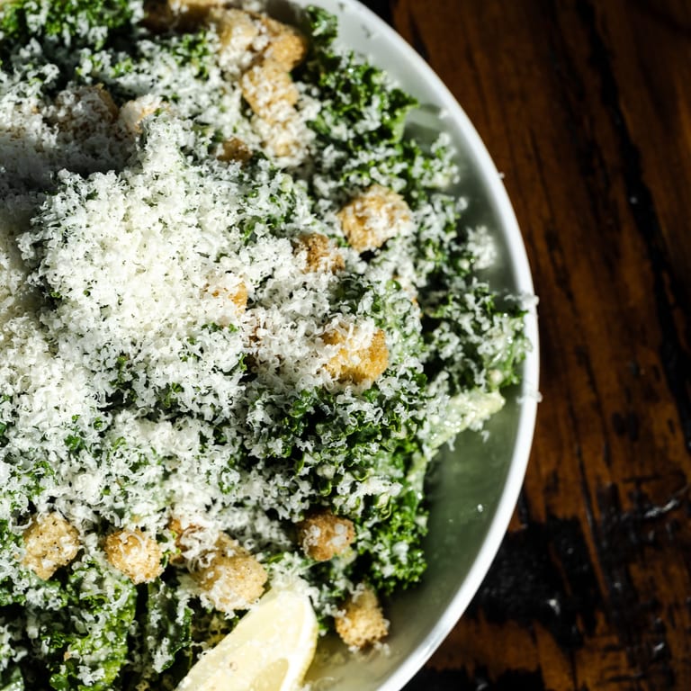 Delicious Caesar Salad Options