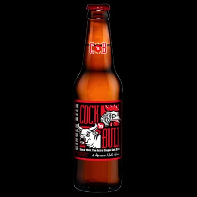 Ginger Beer.