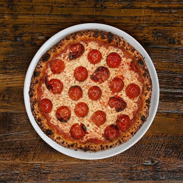 Pepperoni 8".