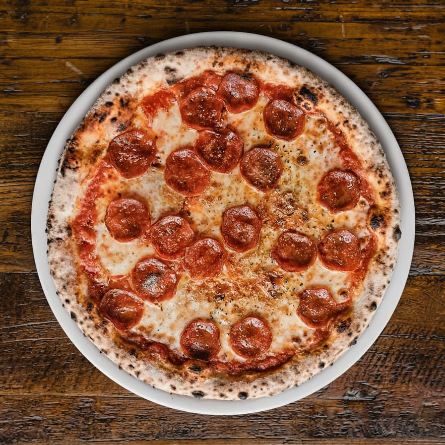 Pepperoni.