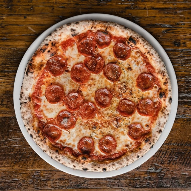 Pepperoni.