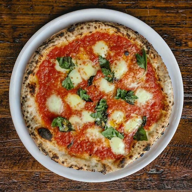 Margherita.